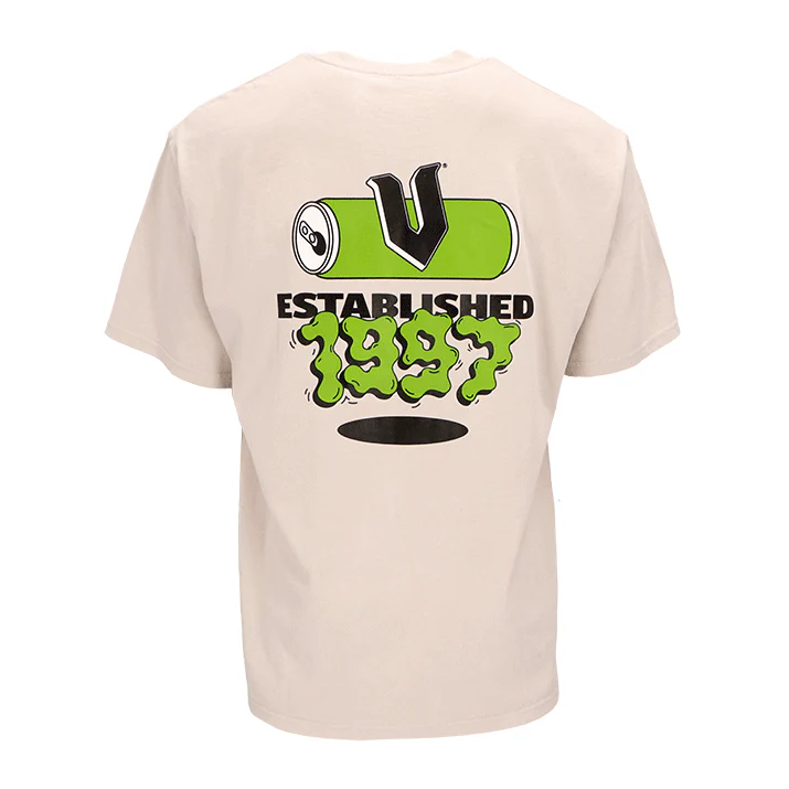 V Energy Est 1997 Tee - Unisex - Image 6