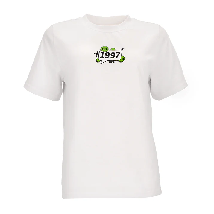 V Energy Grid Tee - Women - Image 3